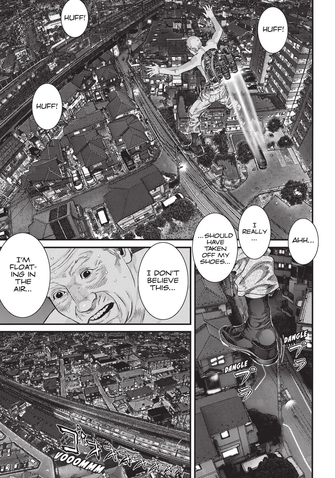 Inuyashiki Chapter 15 - Page 11