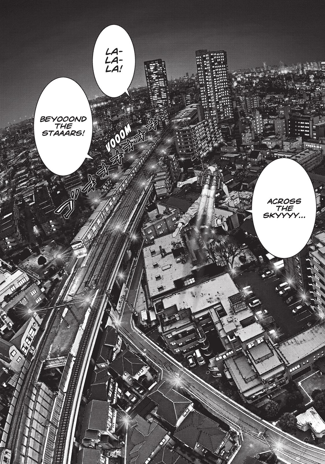 Inuyashiki Chapter 15 - Page 12