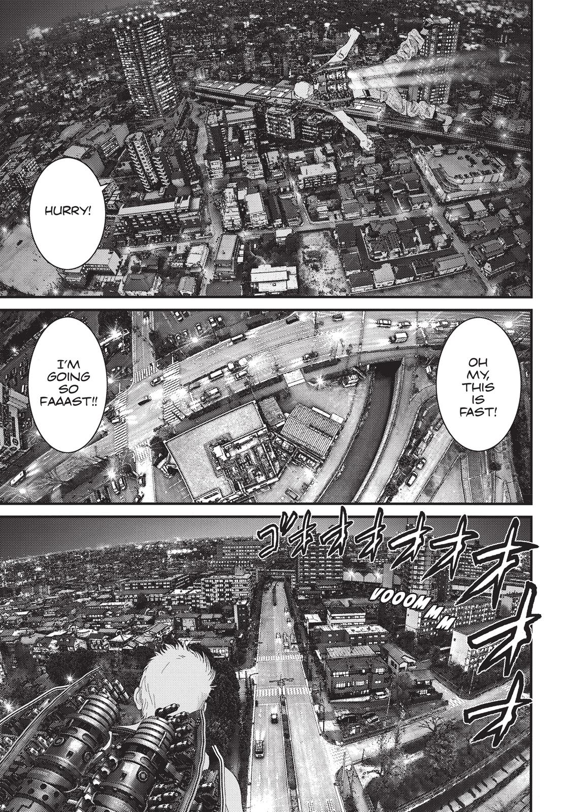 Inuyashiki Chapter 15 - Page 13