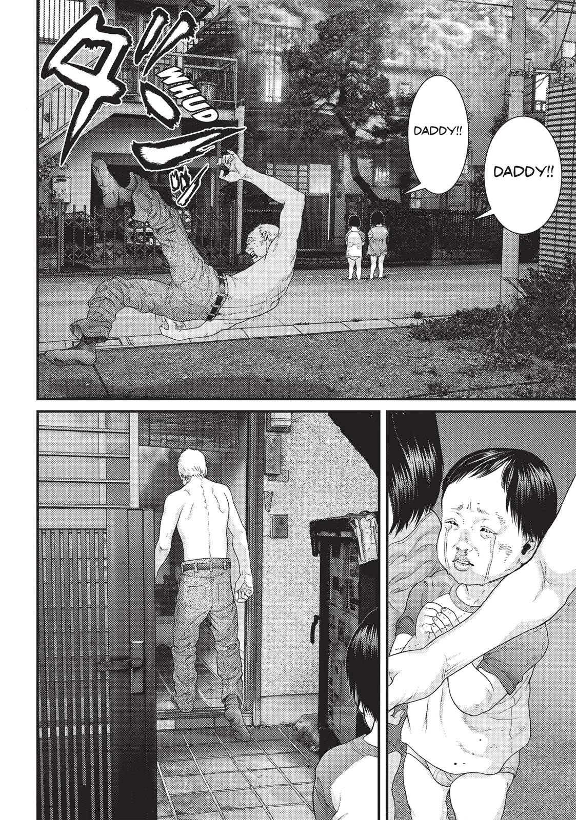 Inuyashiki Chapter 15 - Page 15