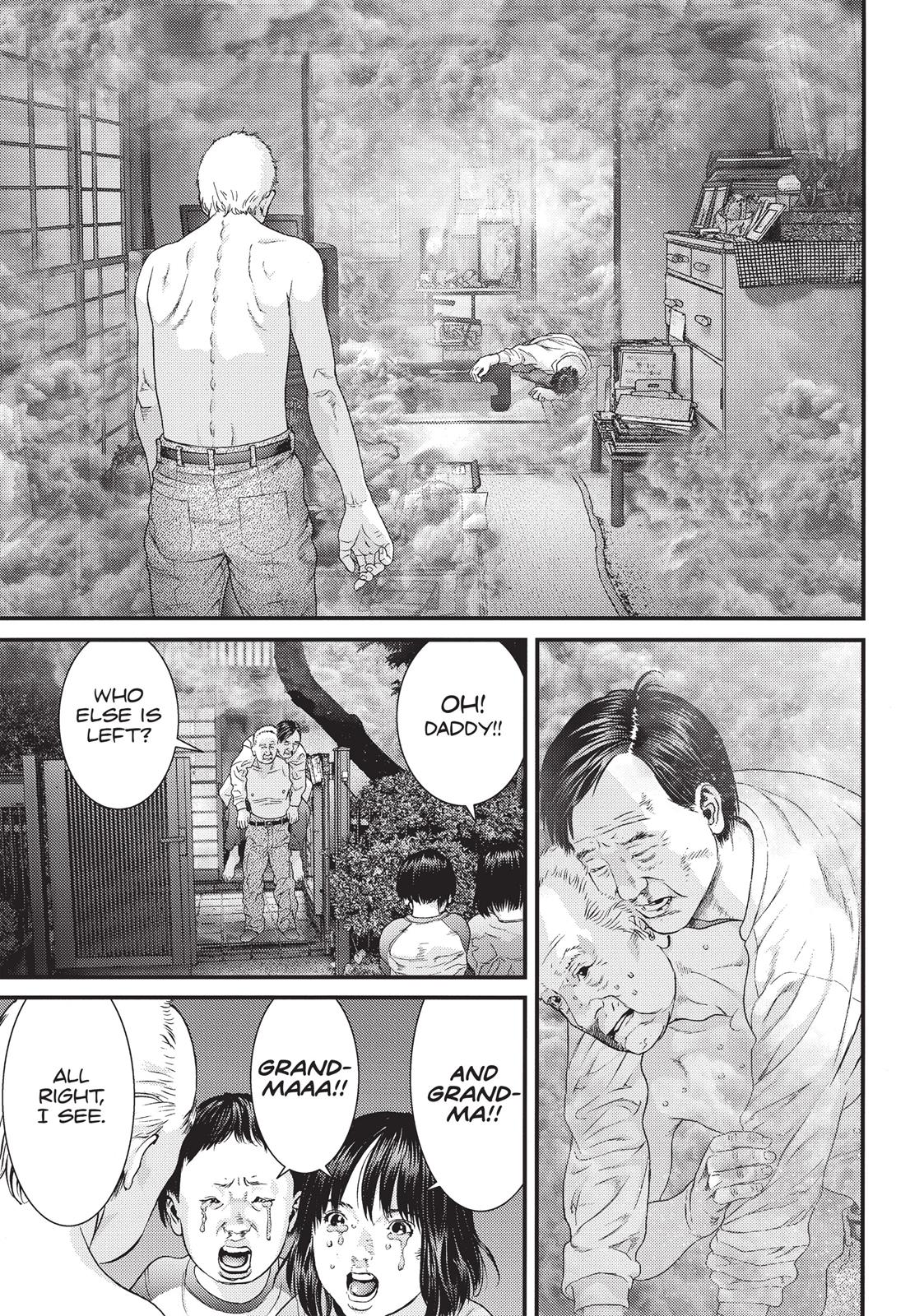 Inuyashiki Chapter 15 - Page 16