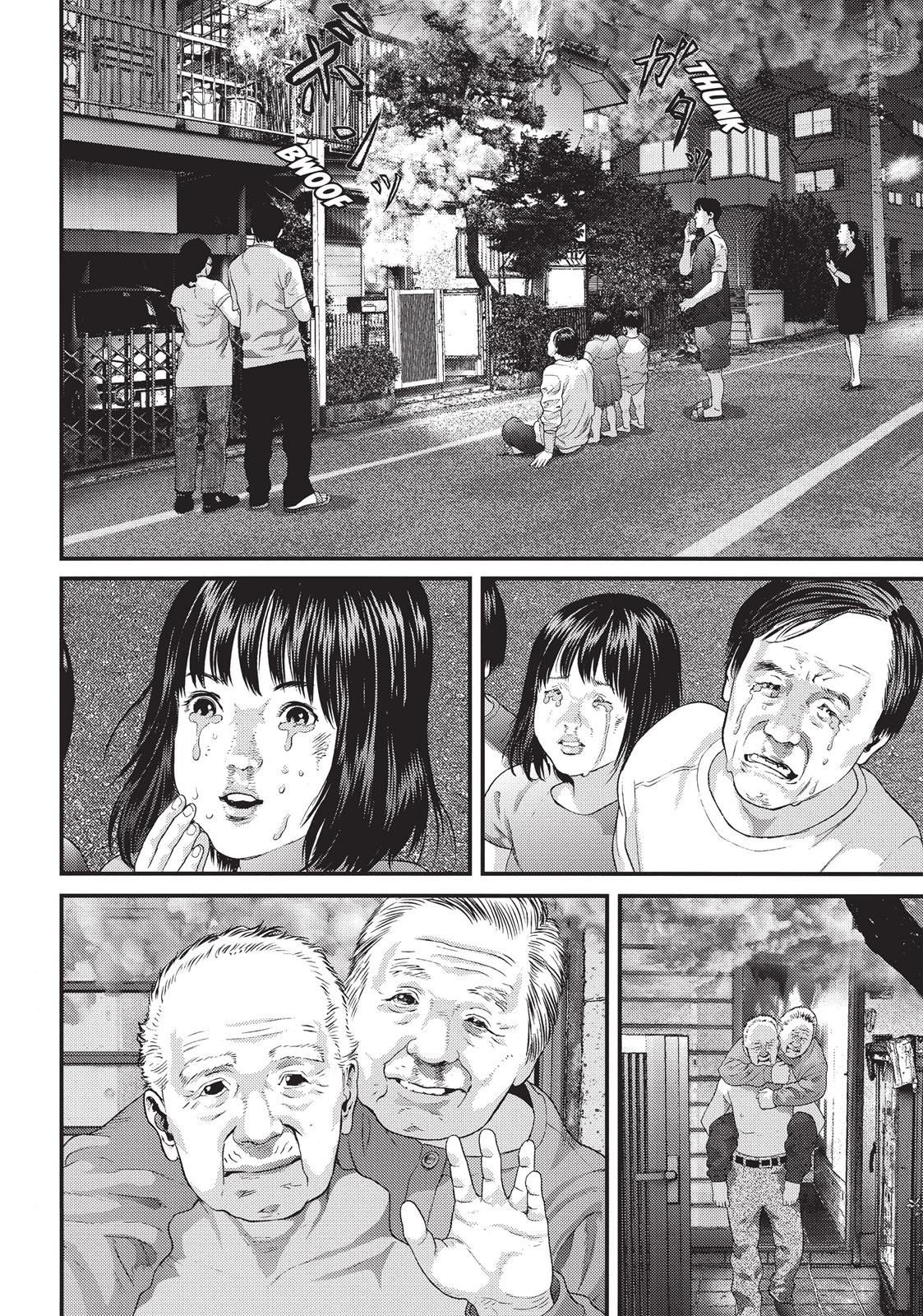 Inuyashiki Chapter 15 - Page 17