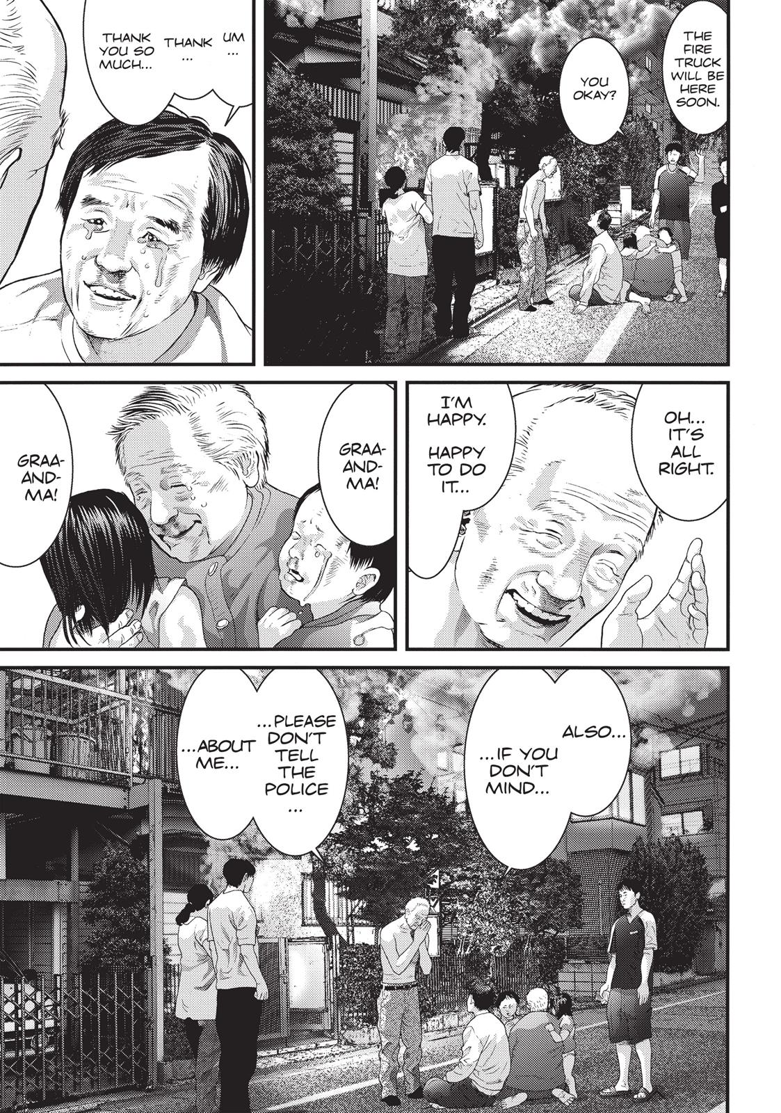 Inuyashiki Chapter 15 - Page 18