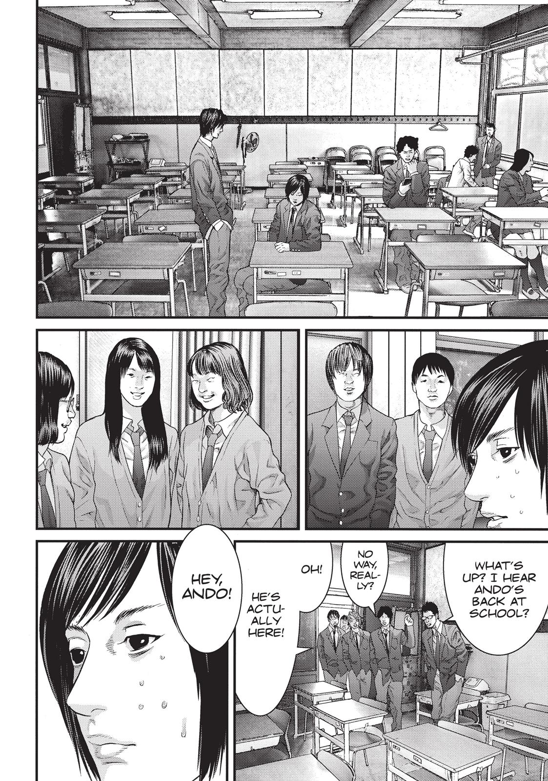Inuyashiki Chapter 16 - Page 3