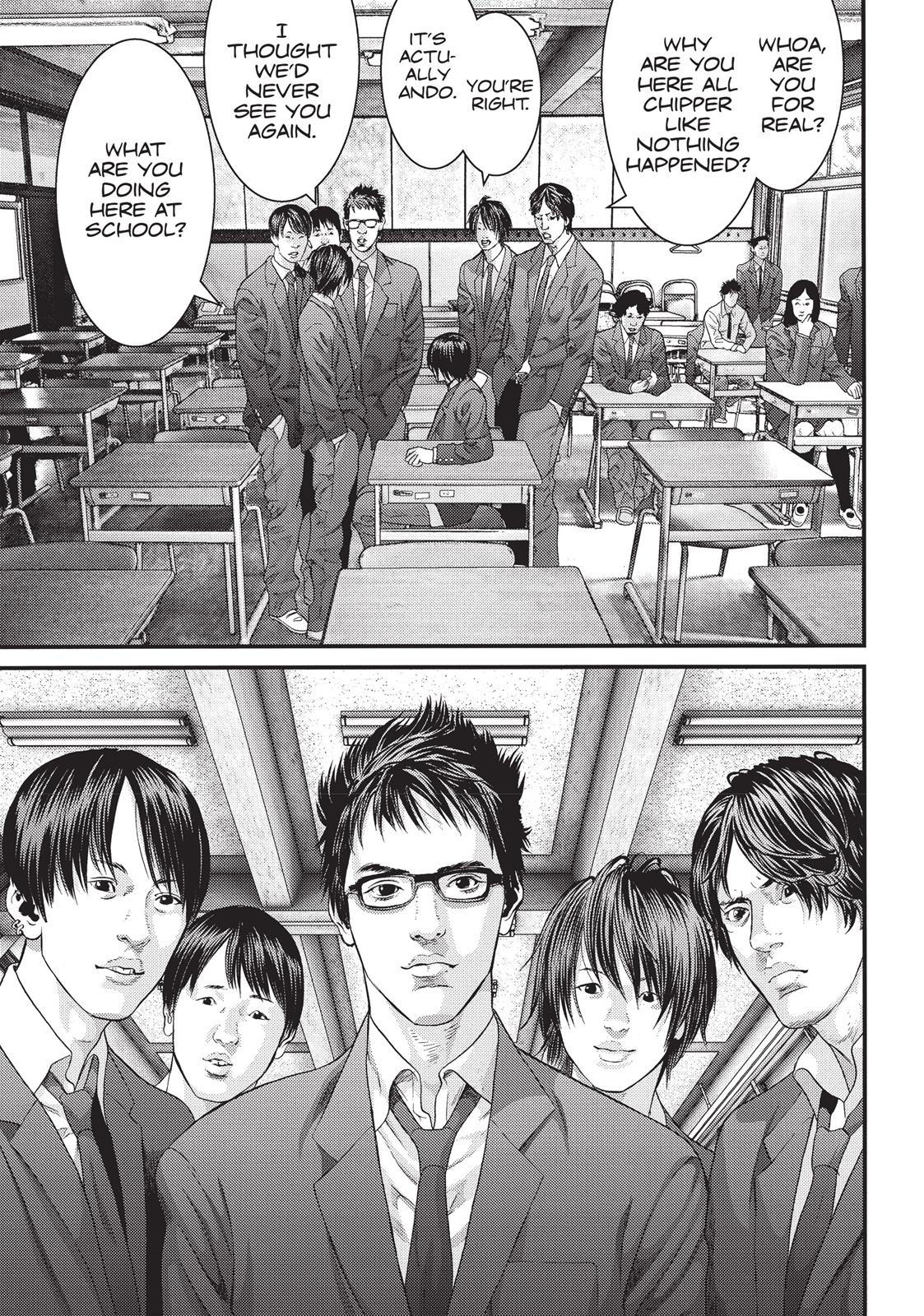 Inuyashiki Chapter 16 - Page 4