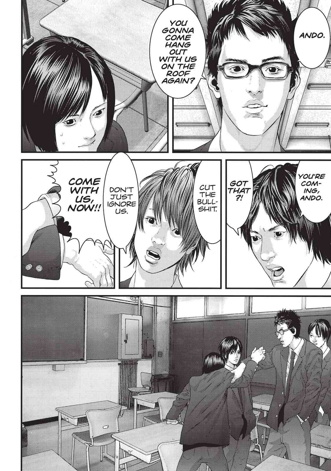 Inuyashiki Chapter 16 - Page 5