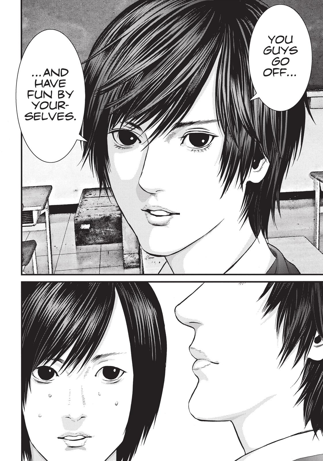 Inuyashiki Chapter 16 - Page 7