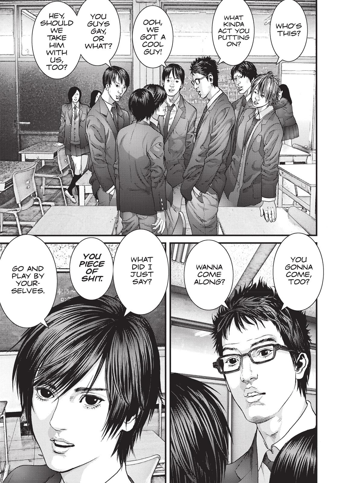 Inuyashiki Chapter 16 - Page 8