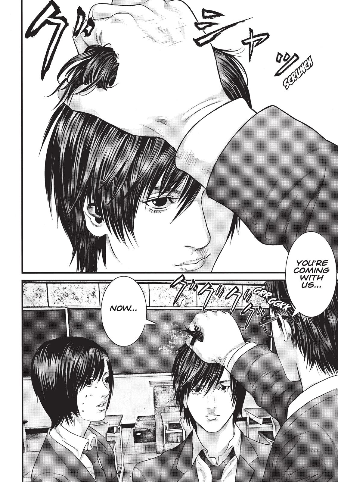 Inuyashiki Chapter 16 - Page 9
