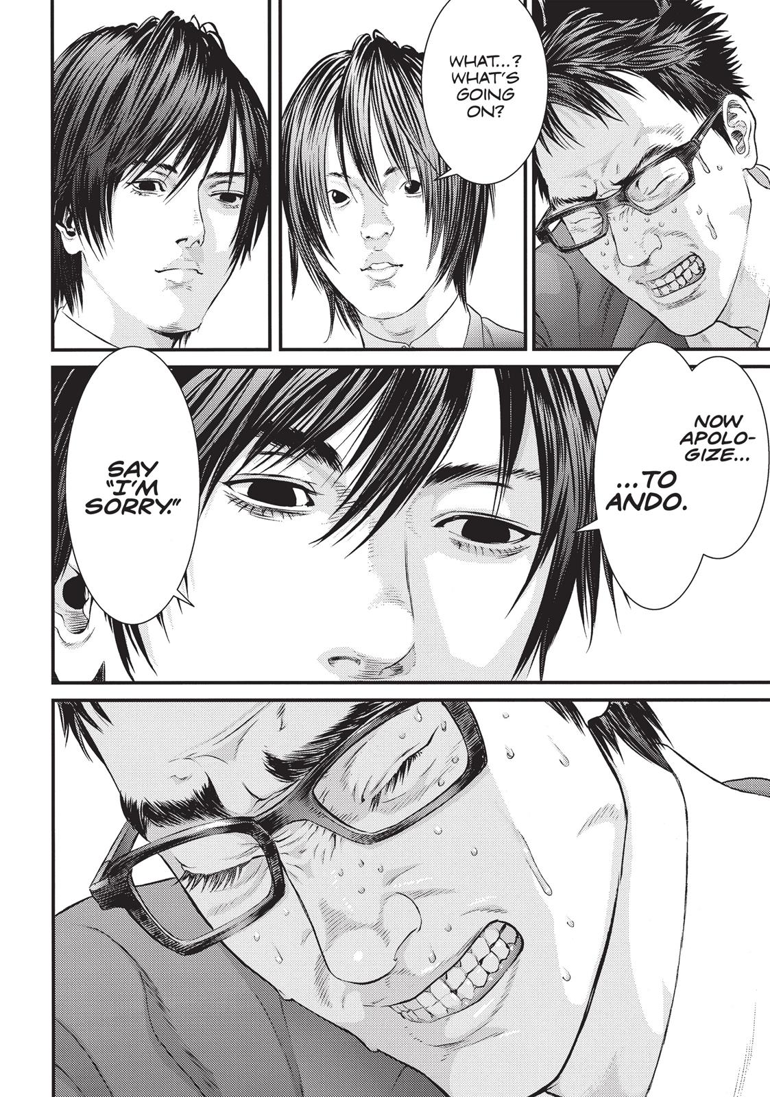 Inuyashiki Chapter 16 - Page 11