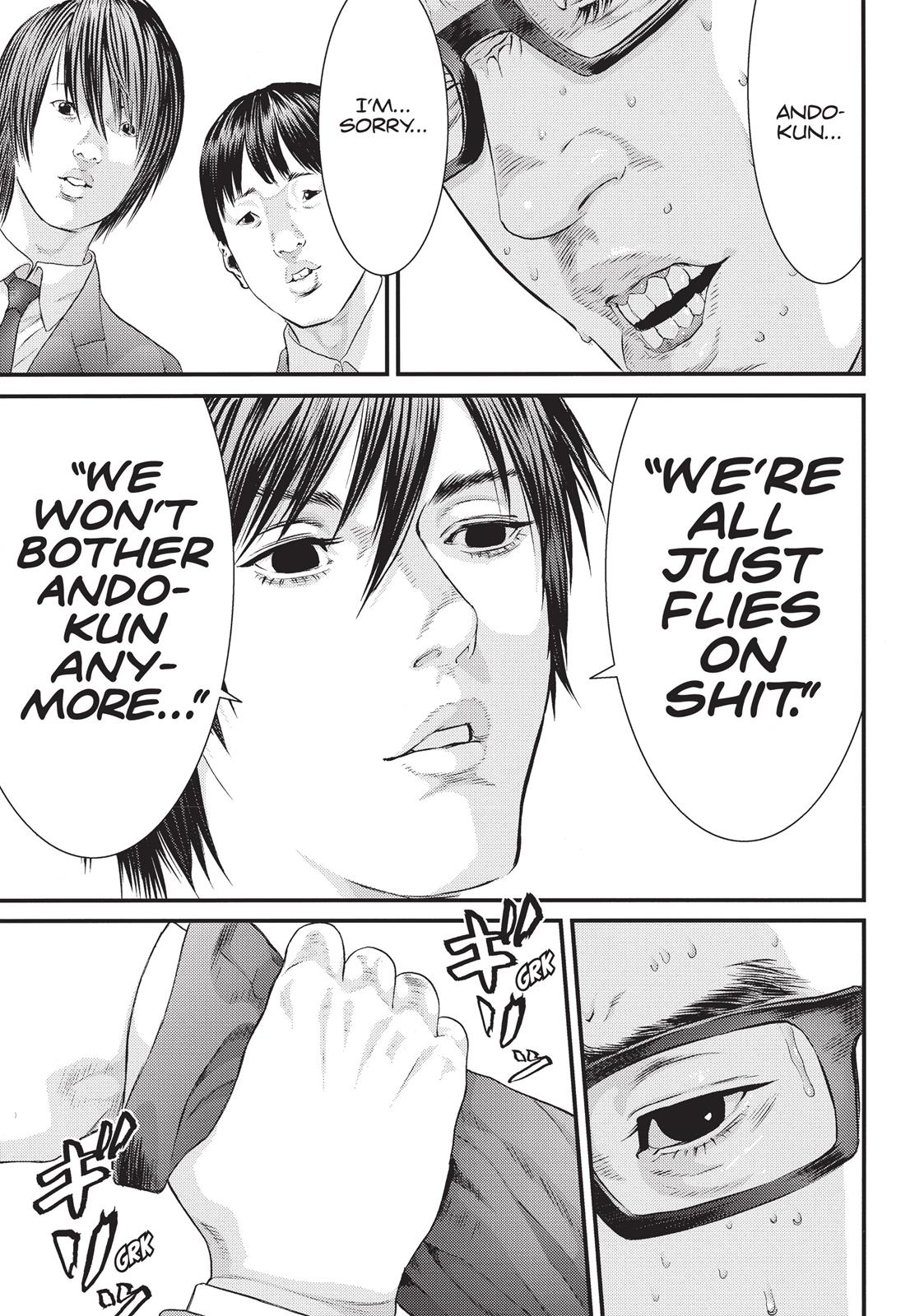 Inuyashiki Chapter 16 - Page 12