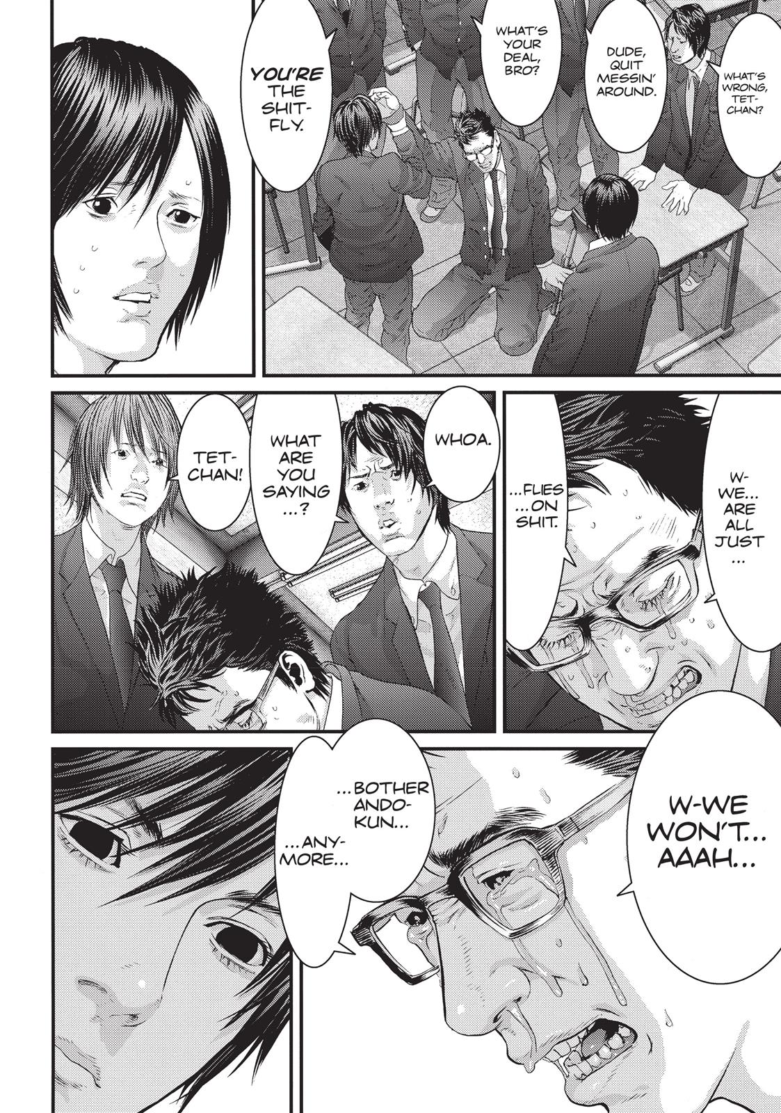 Inuyashiki Chapter 16 - Page 13