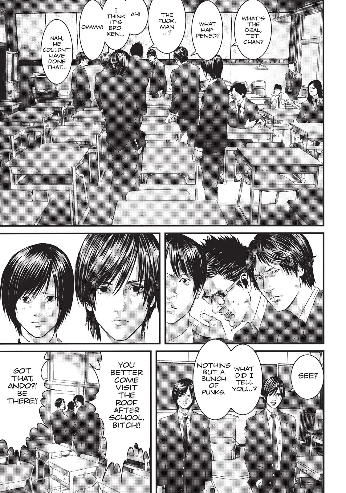 Inuyashiki Chapter 16 - Page 14