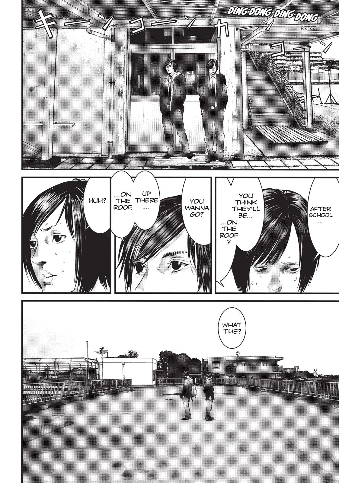 Inuyashiki Chapter 16 - Page 15