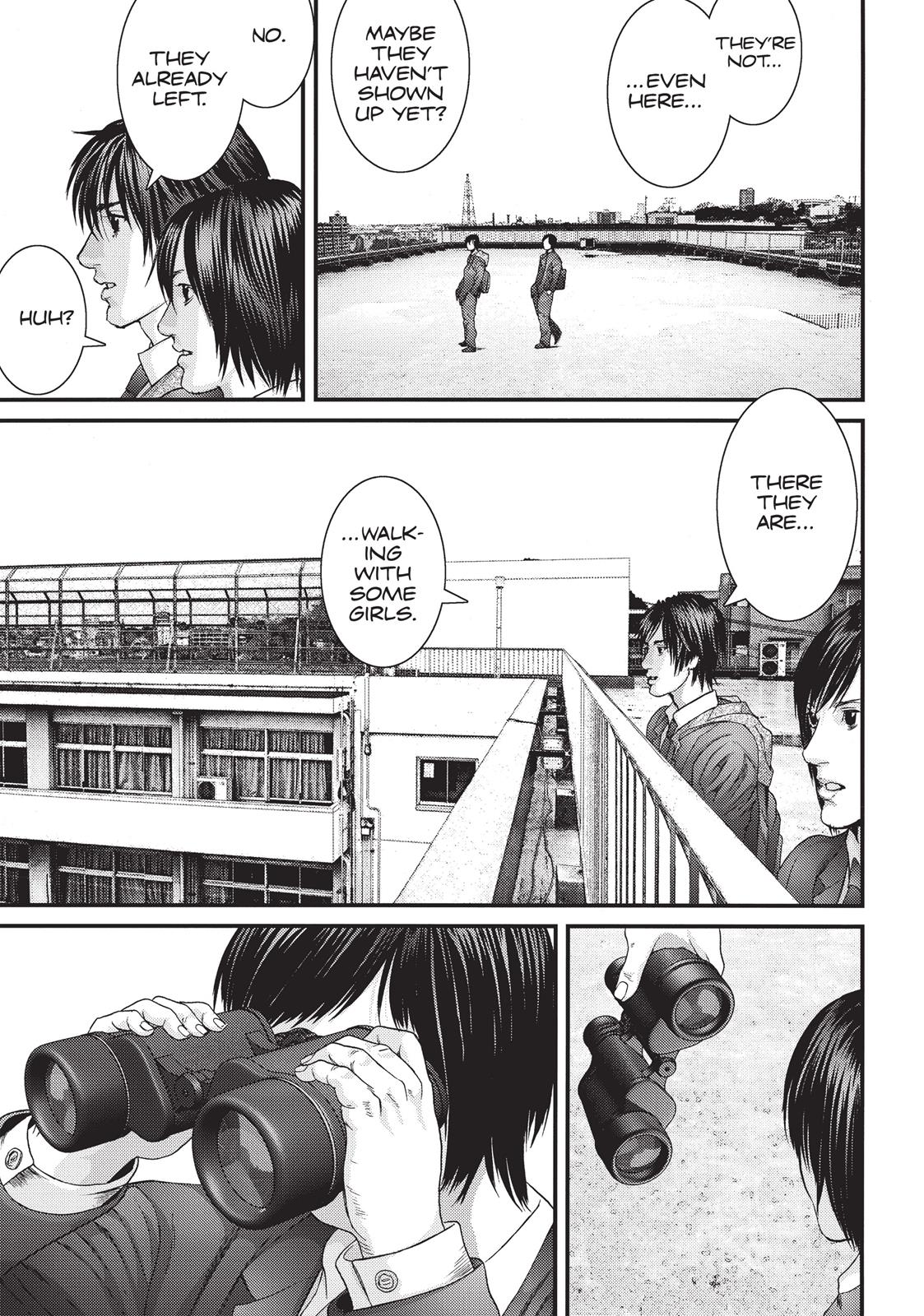 Inuyashiki Chapter 16 - Page 16