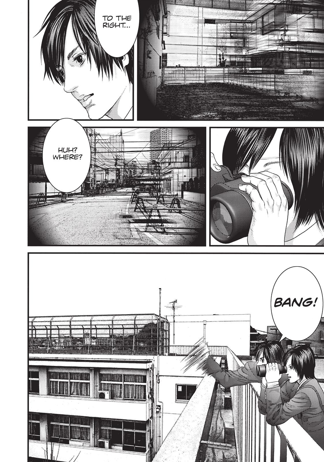 Inuyashiki Chapter 16 - Page 17