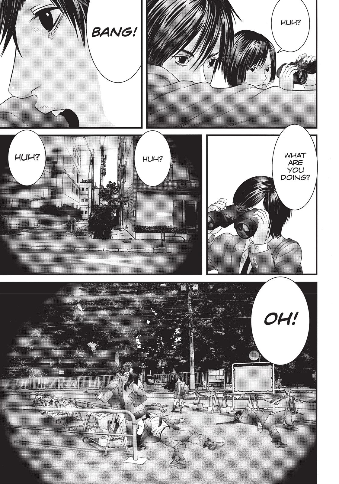 Inuyashiki Chapter 16 - Page 18