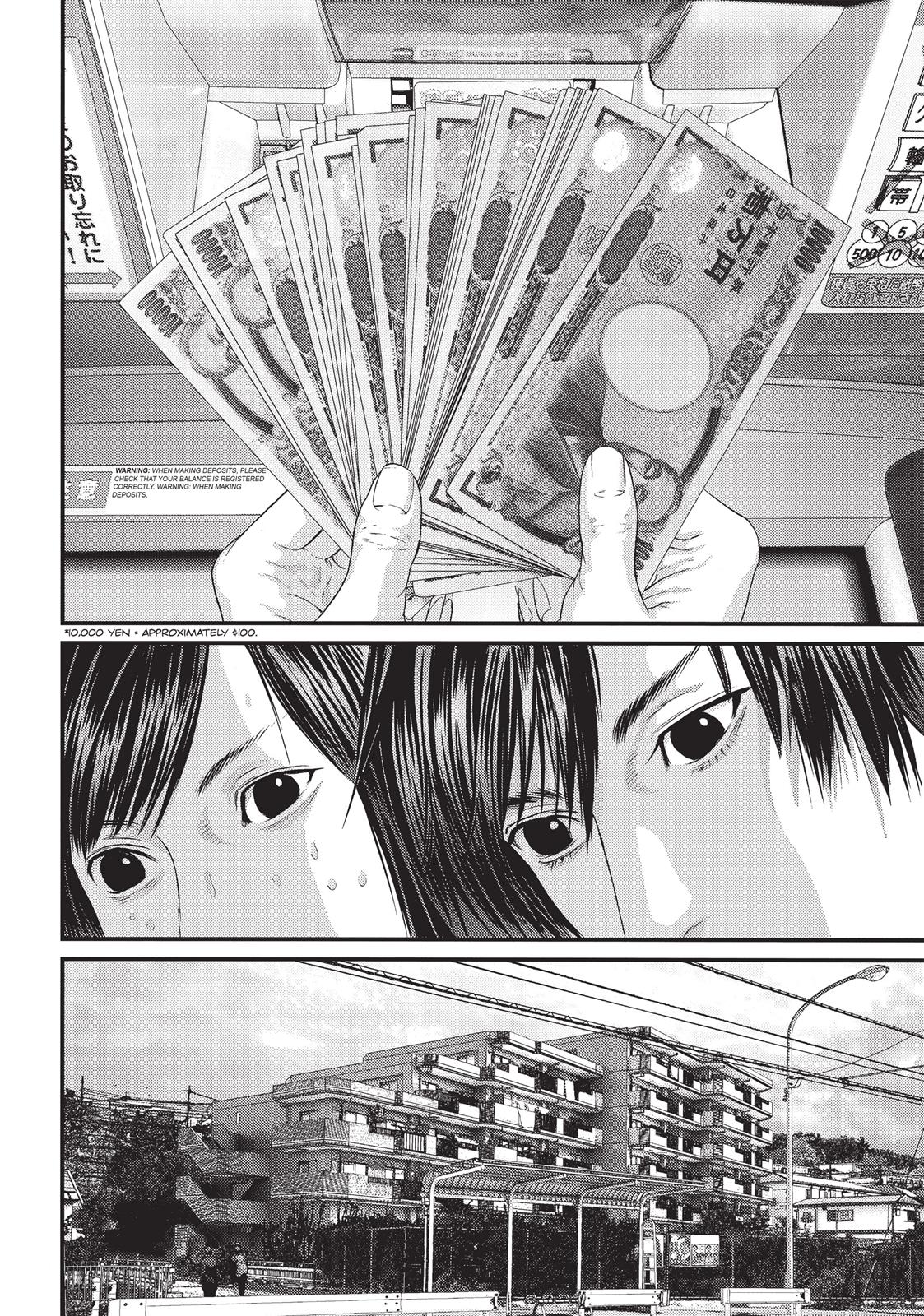Inuyashiki Chapter 17 - Page 3