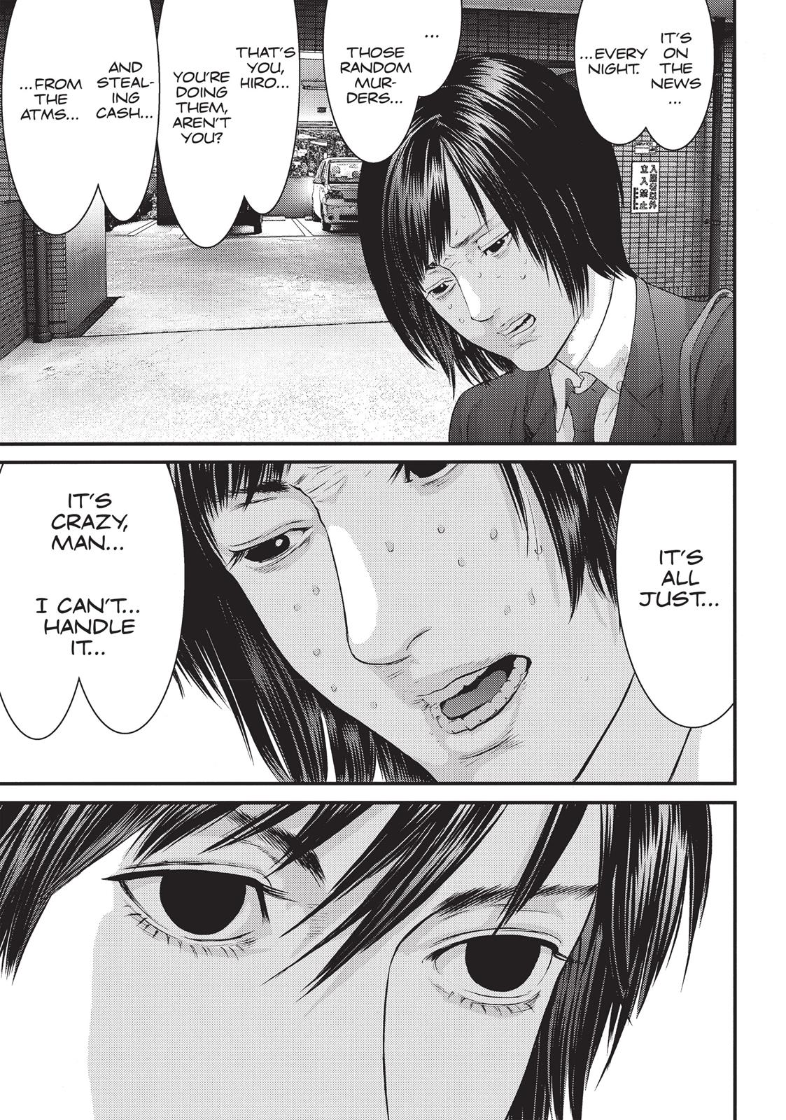 Inuyashiki Chapter 17 - Page 6