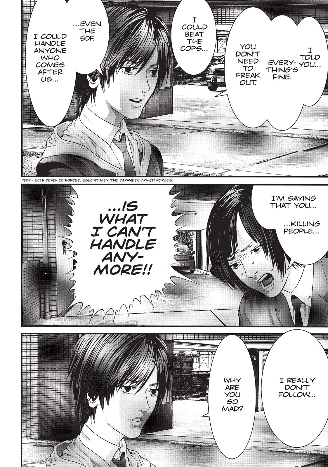 Inuyashiki Chapter 17 - Page 7