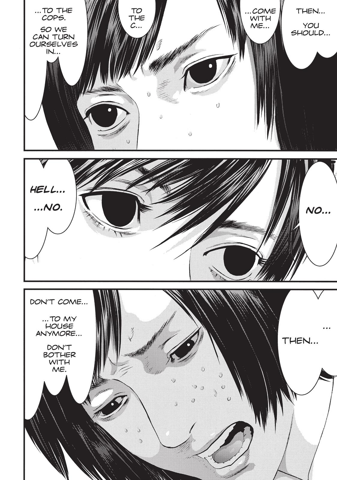 Inuyashiki Chapter 17 - Page 9