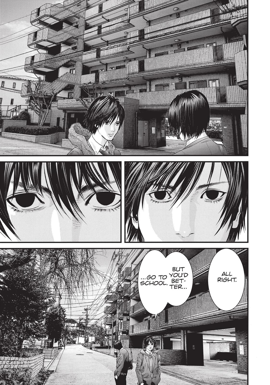 Inuyashiki Chapter 17 - Page 10
