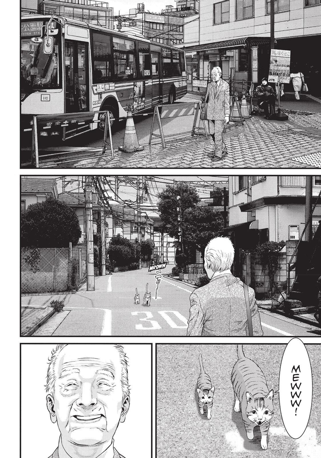 Inuyashiki Chapter 17 - Page 11