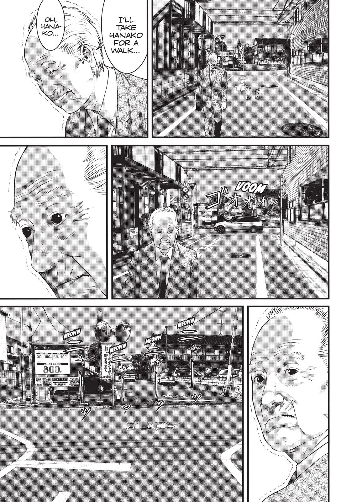 Inuyashiki Chapter 17 - Page 12