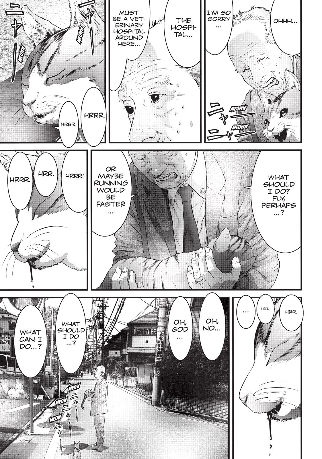 Inuyashiki Chapter 17 - Page 14
