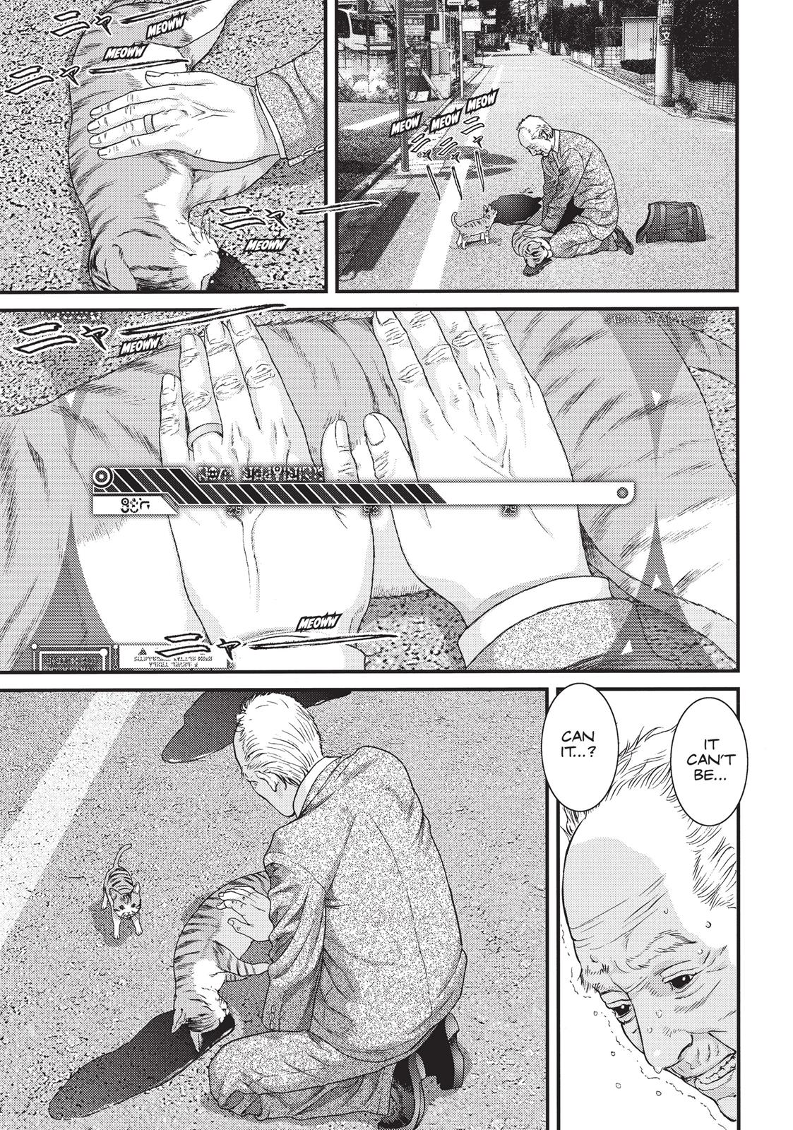 Inuyashiki Chapter 17 - Page 16