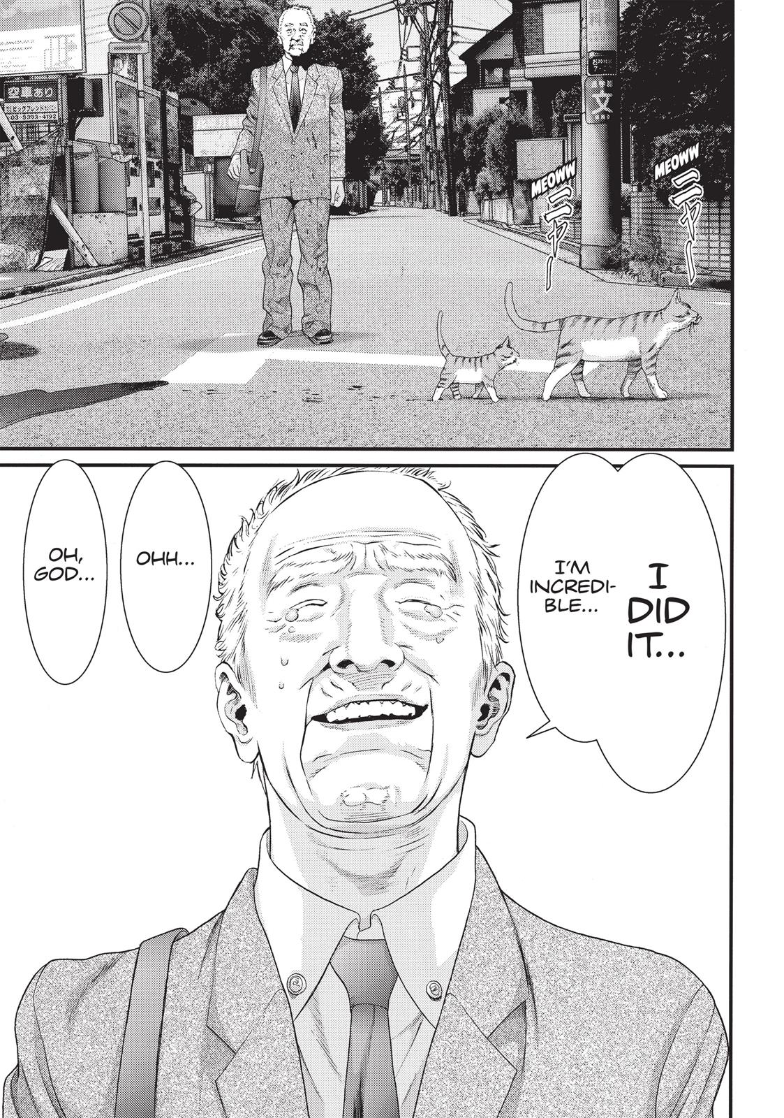 Inuyashiki Chapter 17 - Page 18