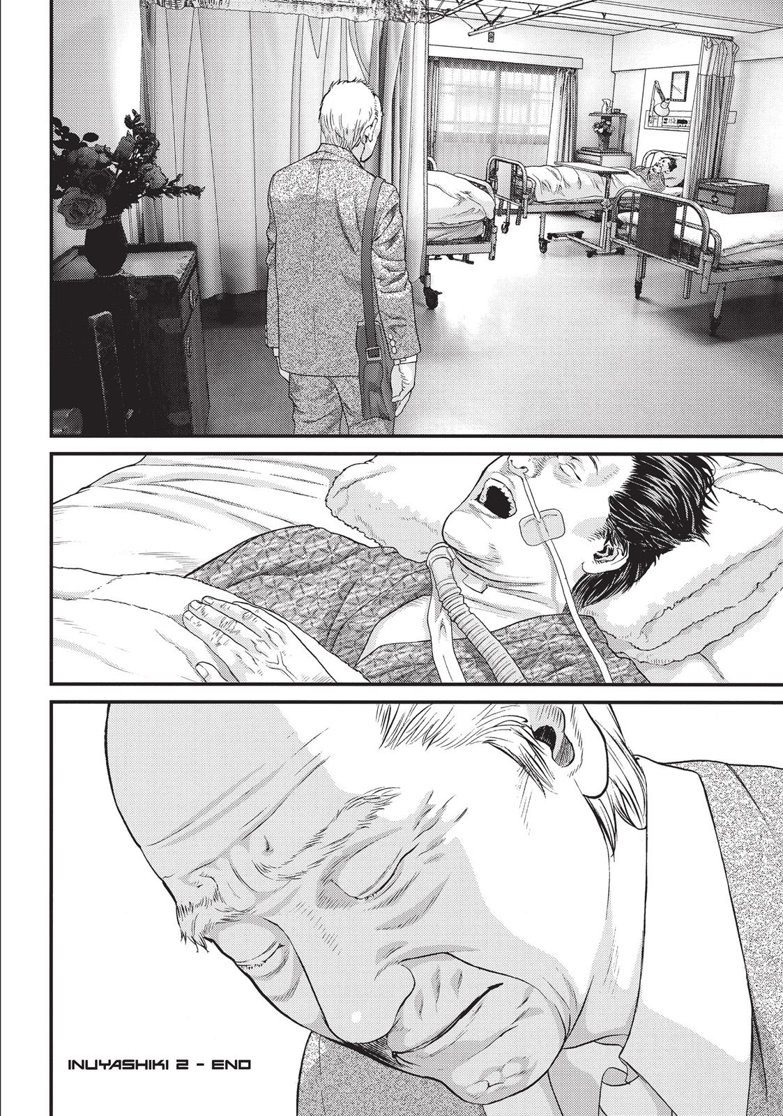 Inuyashiki Chapter 17 - Page 20