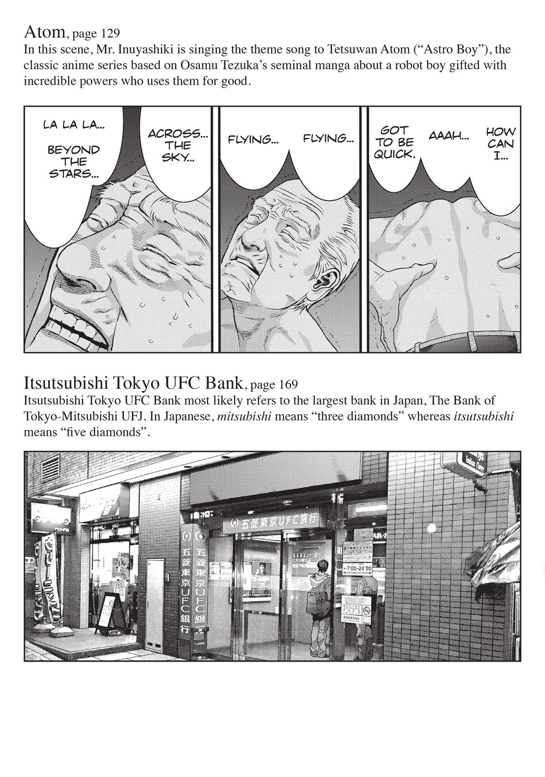 Inuyashiki Chapter 17 - Page 23