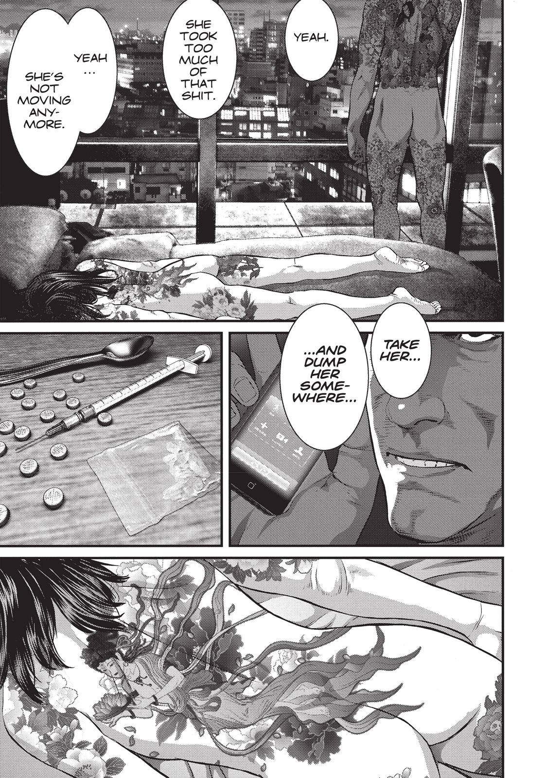 Inuyashiki Chapter 18 - Page 4