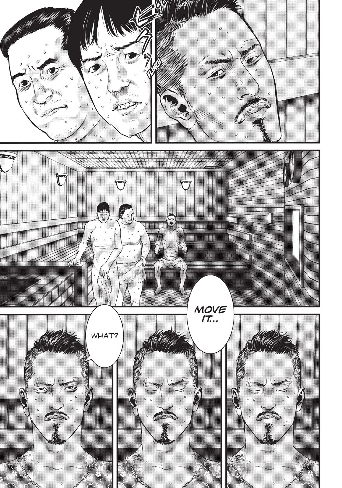 Inuyashiki Chapter 18 - Page 9