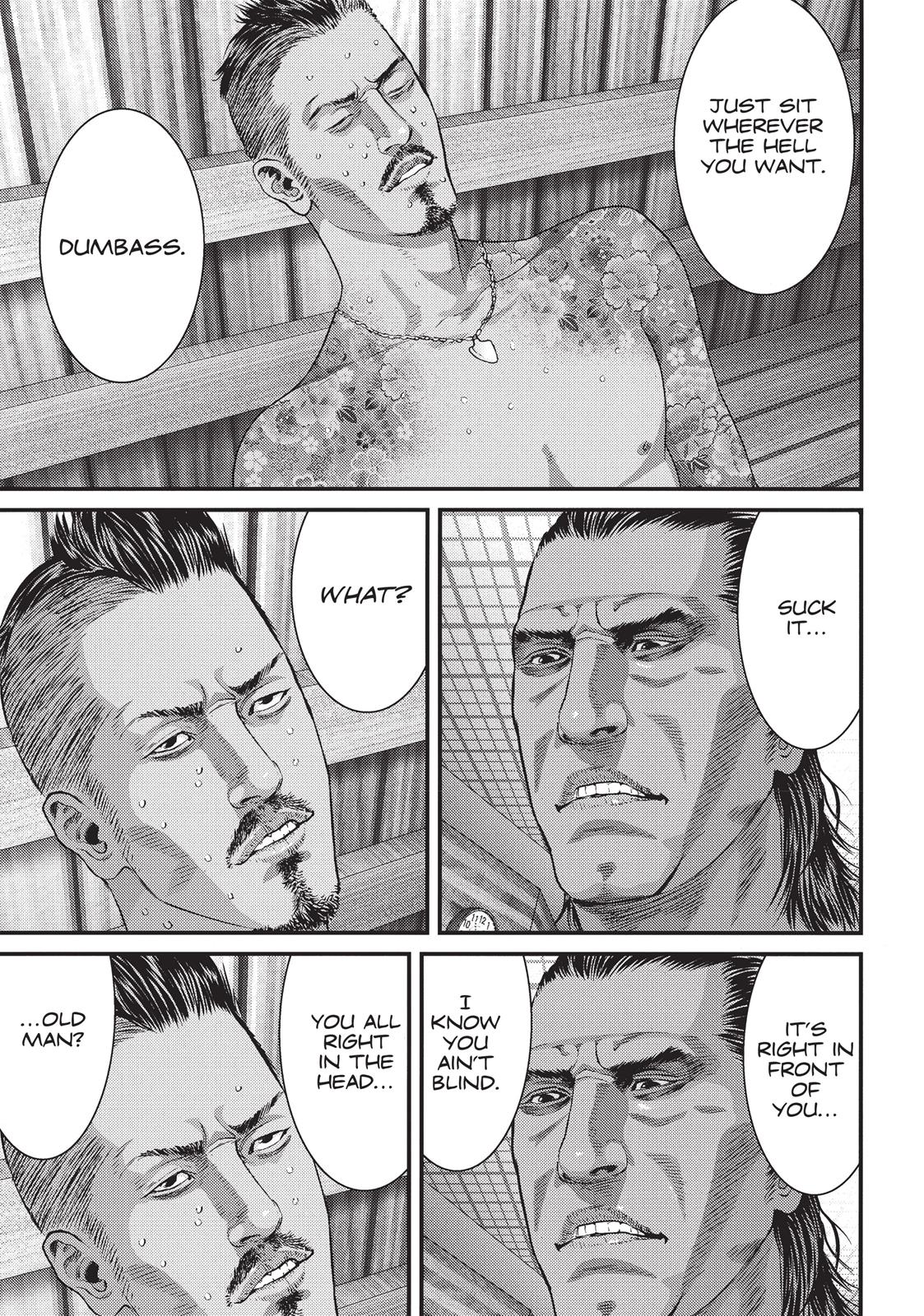 Inuyashiki Chapter 18 - Page 11