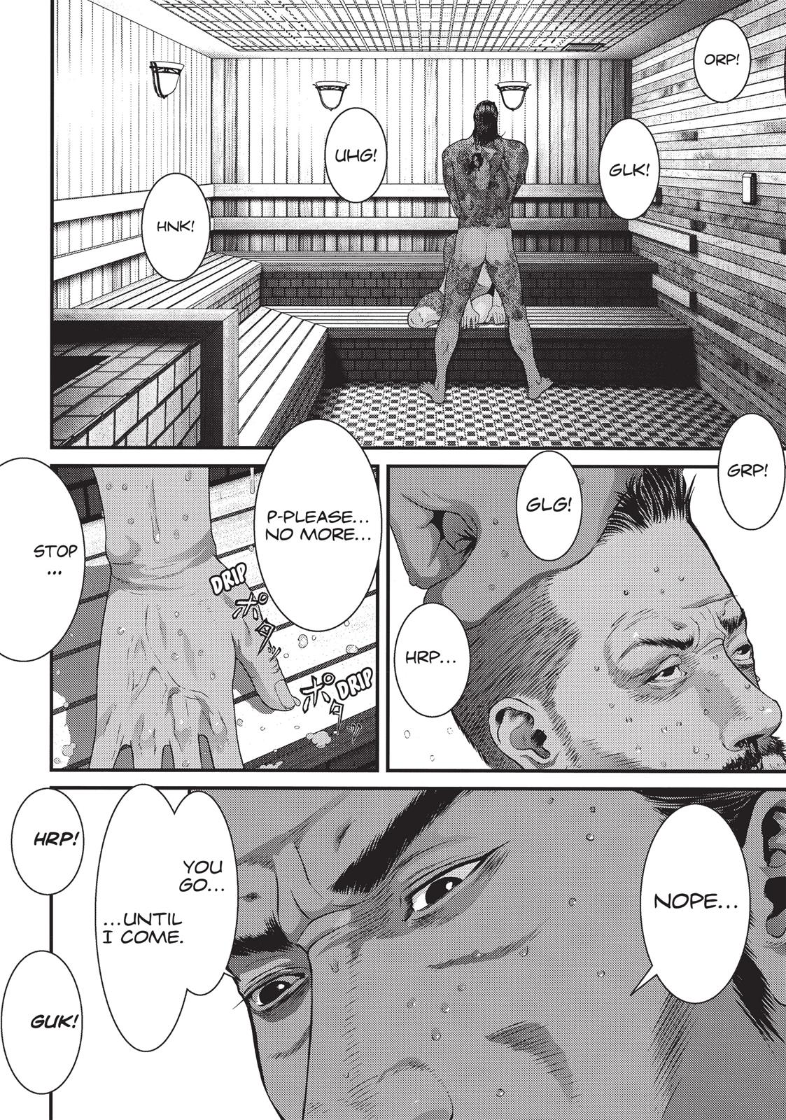 Inuyashiki Chapter 18 - Page 12