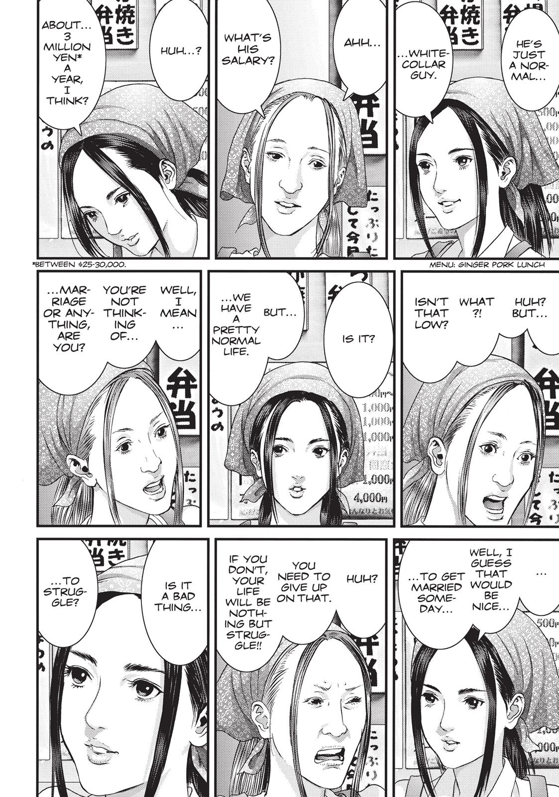 Inuyashiki Chapter 18 - Page 14