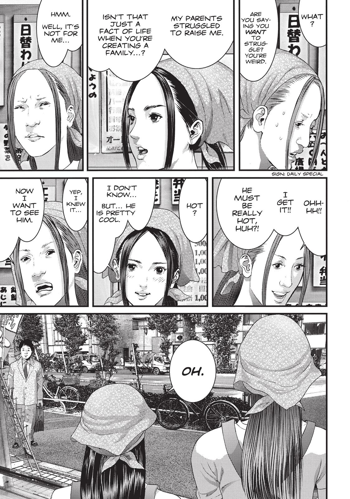 Inuyashiki Chapter 18 - Page 15