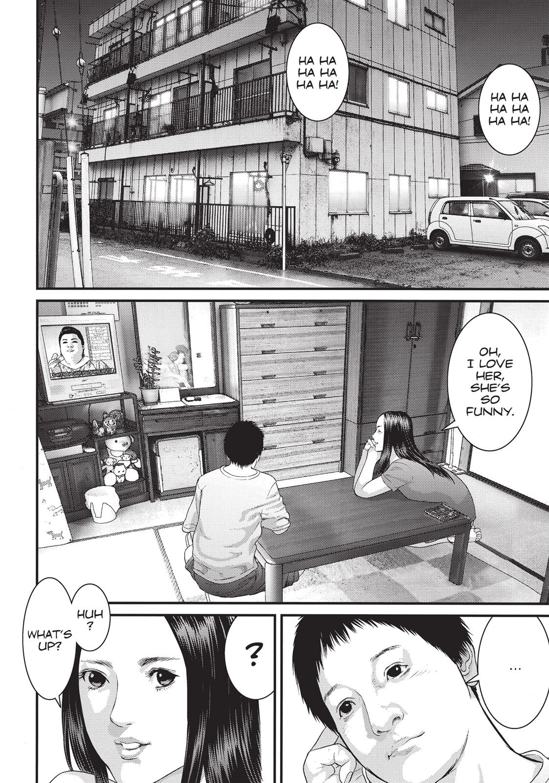 Inuyashiki Chapter 18 - Page 18