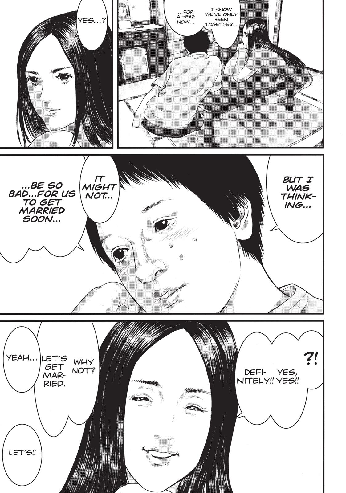 Inuyashiki Chapter 18 - Page 19