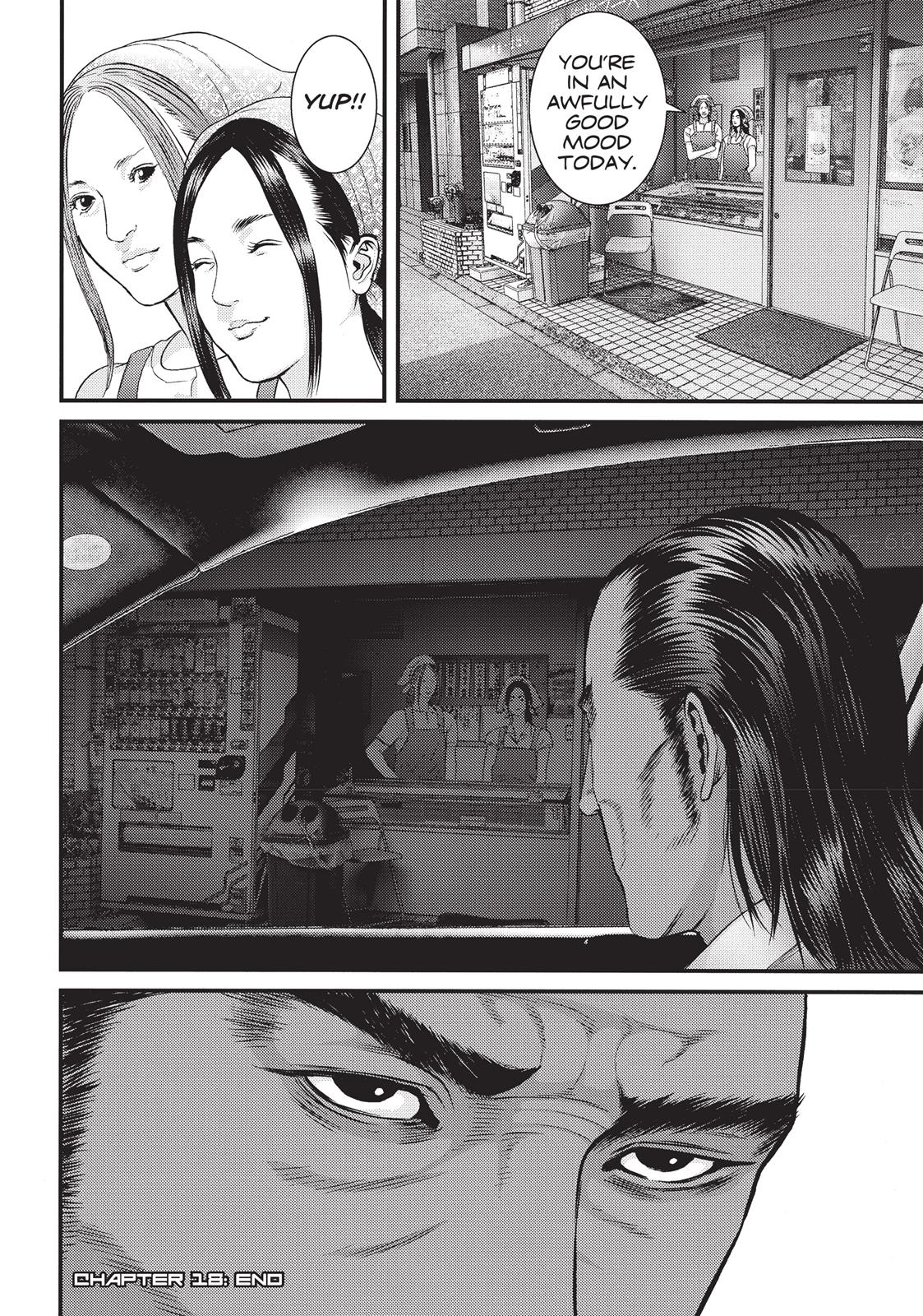 Inuyashiki Chapter 18 - Page 21