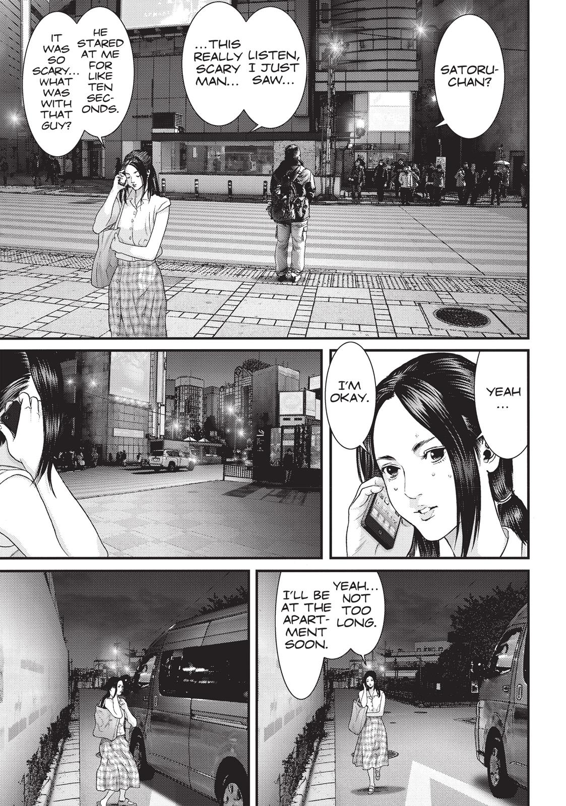Inuyashiki Chapter 19 - Page 6