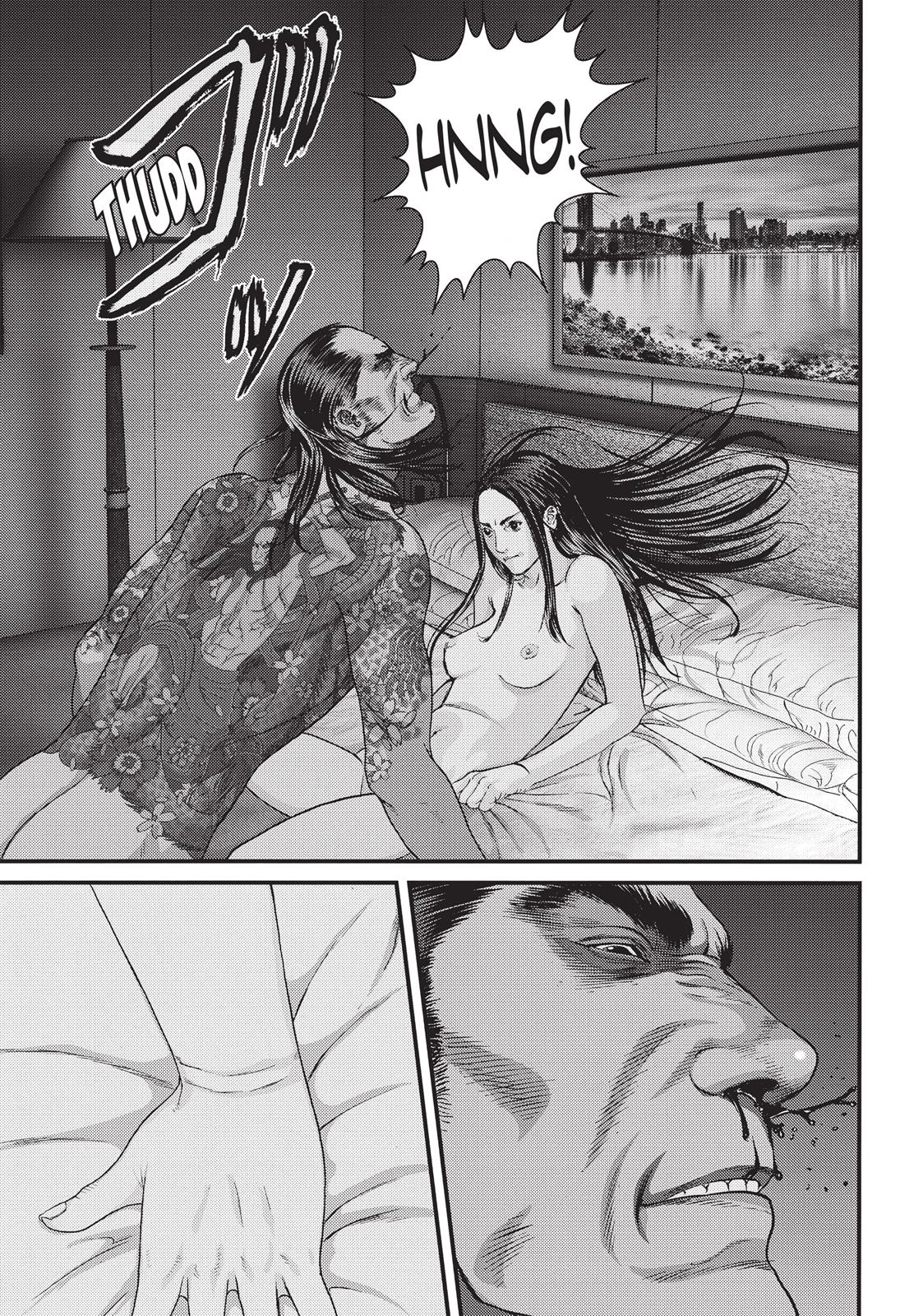 Inuyashiki Chapter 19 - Page 14