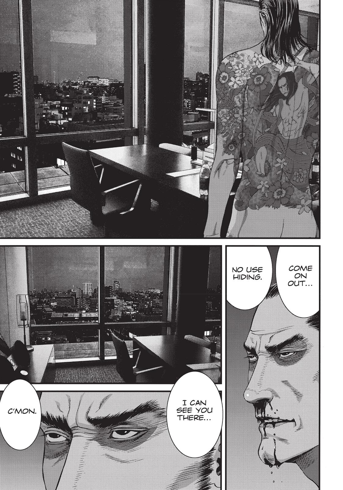 Inuyashiki Chapter 19 - Page 16