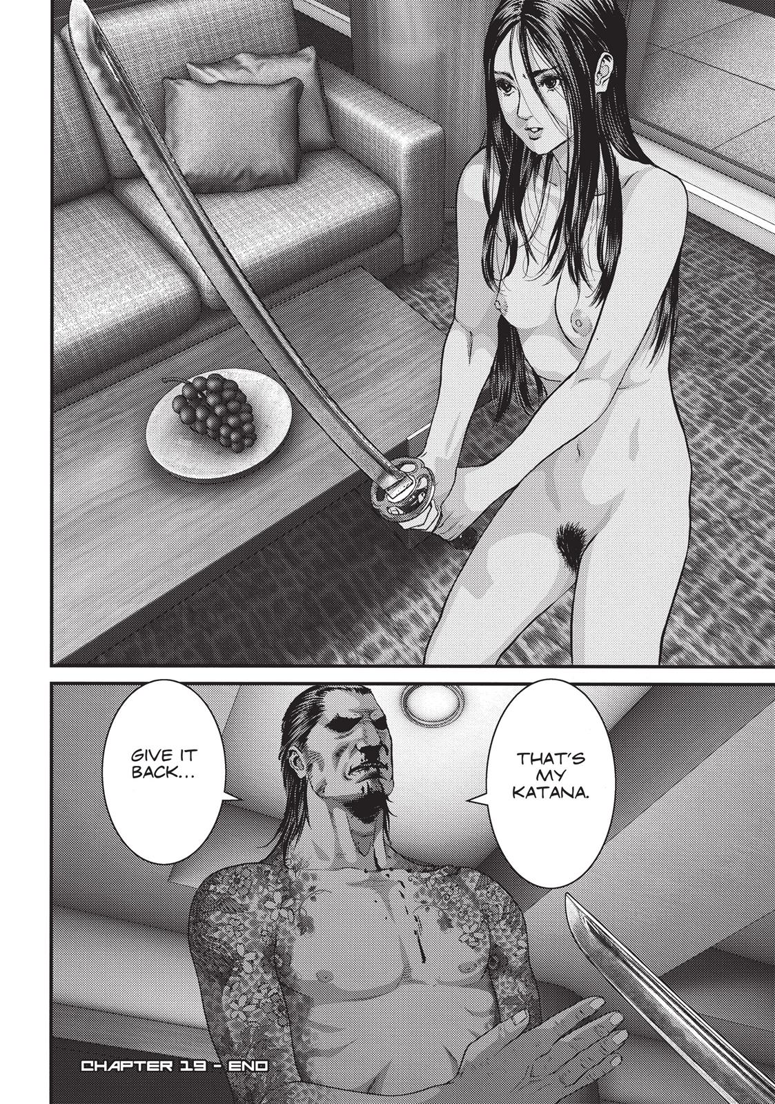 Inuyashiki Chapter 19 - Page 18