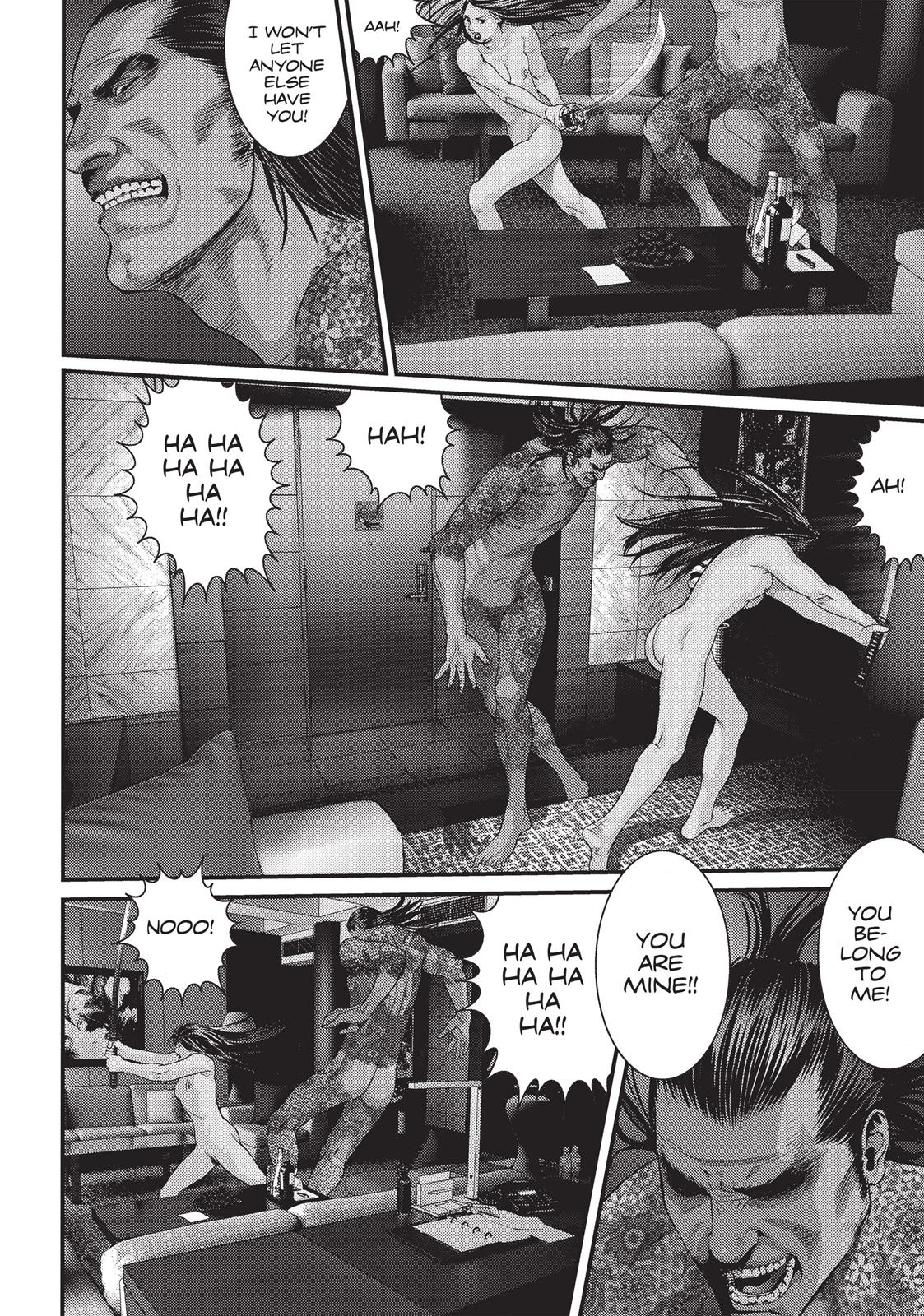 Inuyashiki Chapter 20 - Page 3