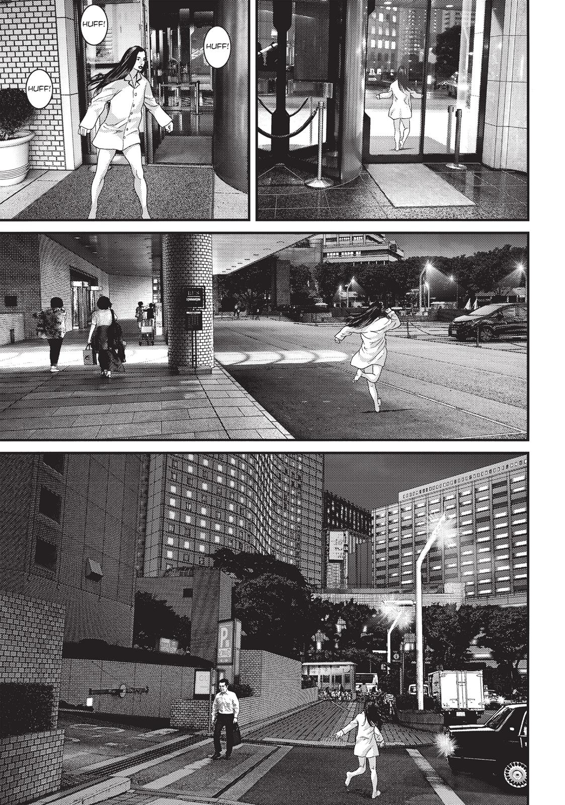 Inuyashiki Chapter 20 - Page 9