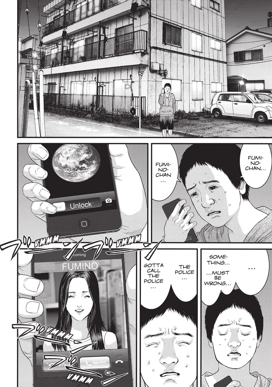 Inuyashiki Chapter 20 - Page 10