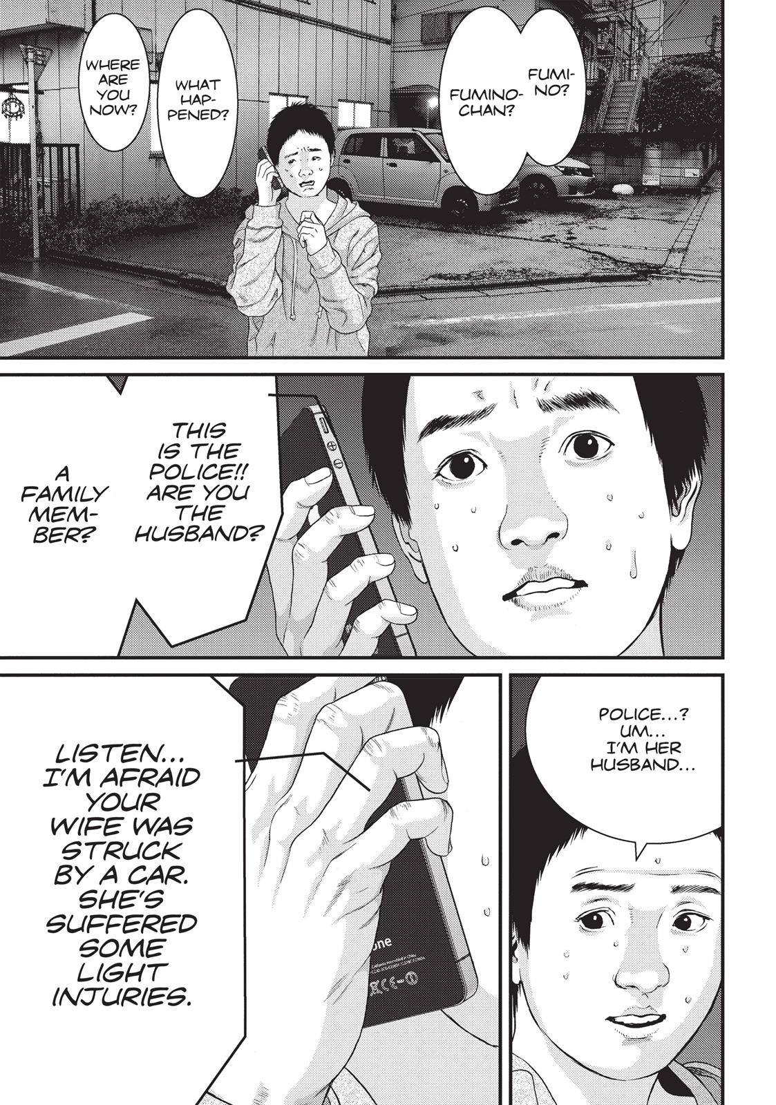 Inuyashiki Chapter 20 - Page 11